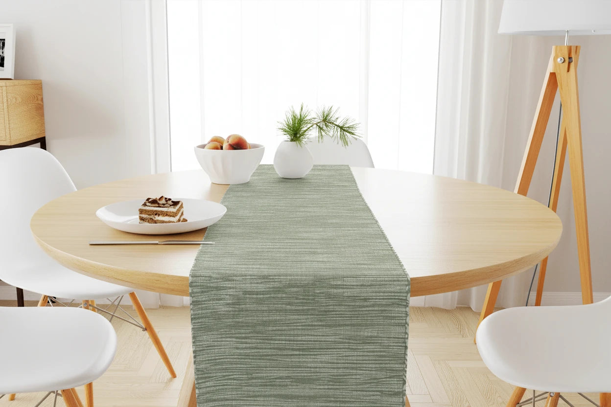 Shadows Heavyweight Table Runner