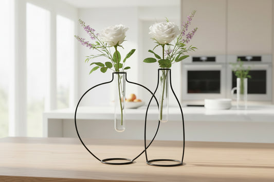 Shape Frame Bud Vase