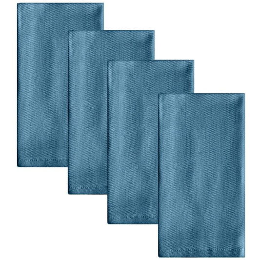 Napkins set of 4 (sky)