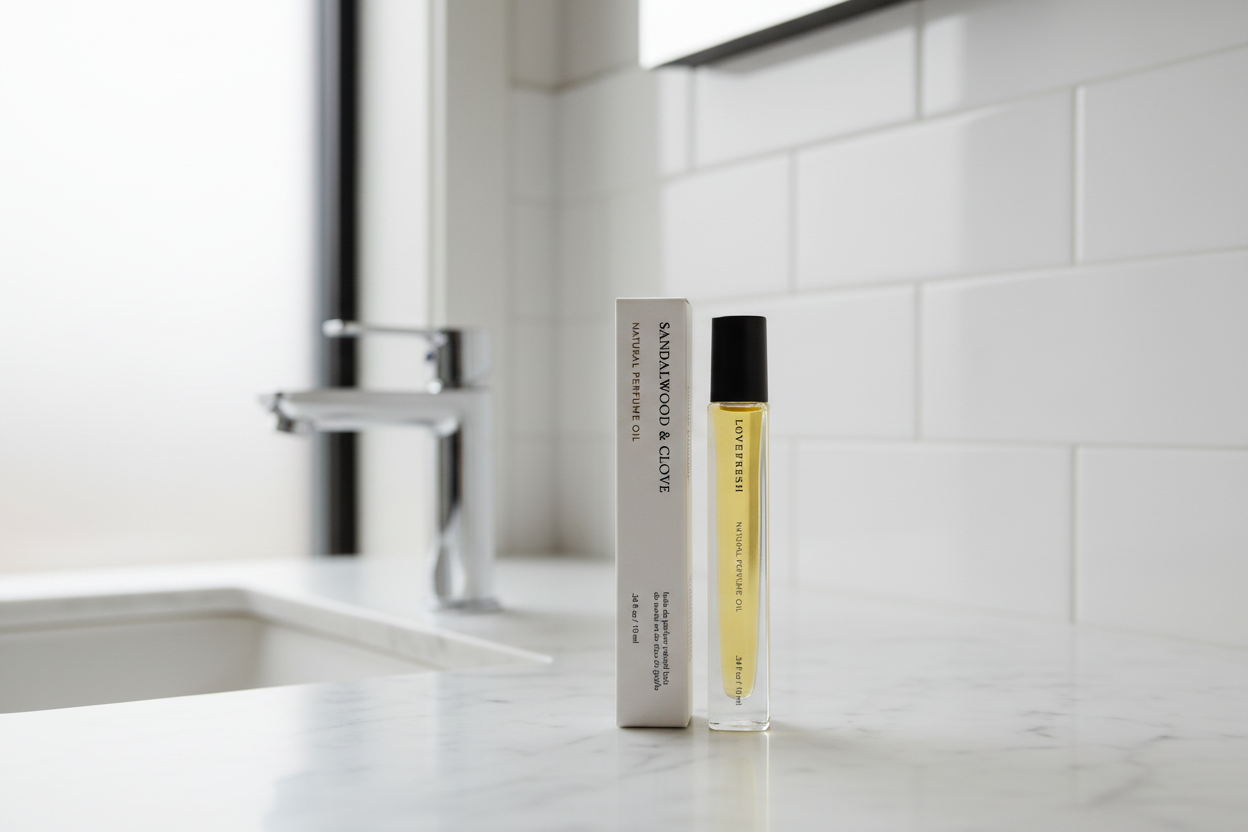 Lovefresh Perfume Oil