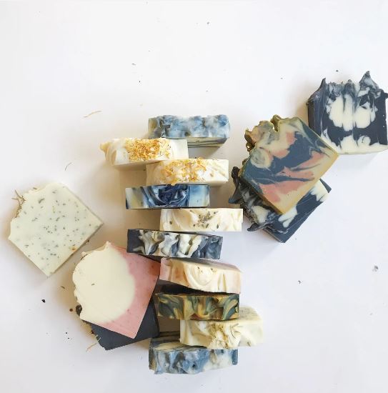 Soak Bar Soap