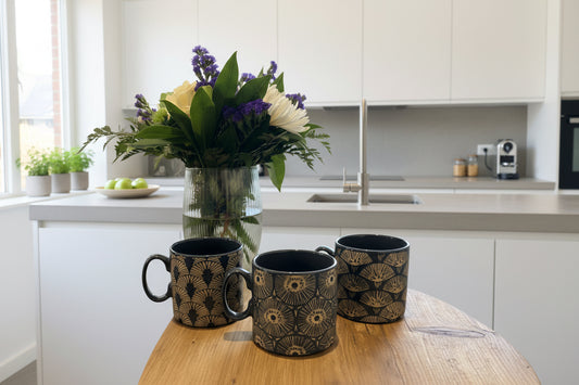 Graphic Reactive Mug