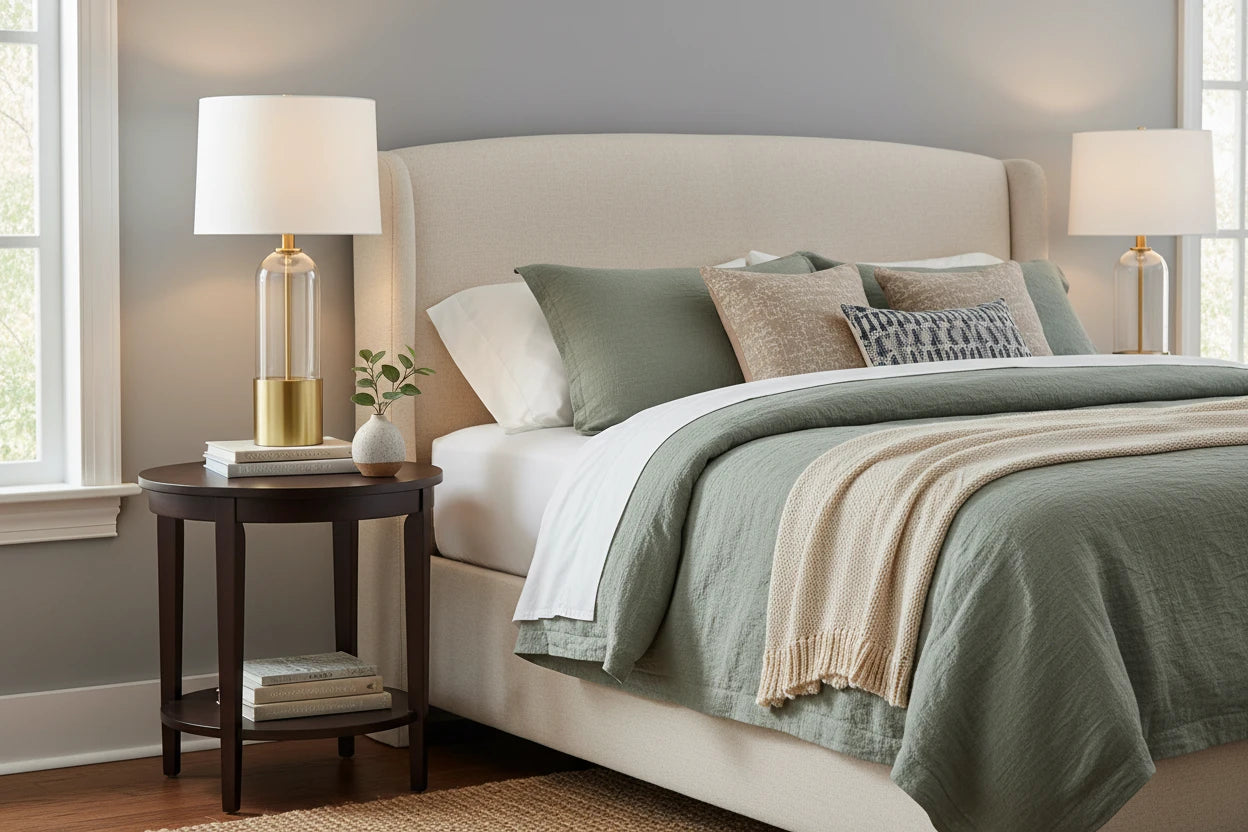 Theodore Table Lamp 14x27.5x14