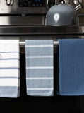 Georgian Bay Blue Tea Towel - Set of 3