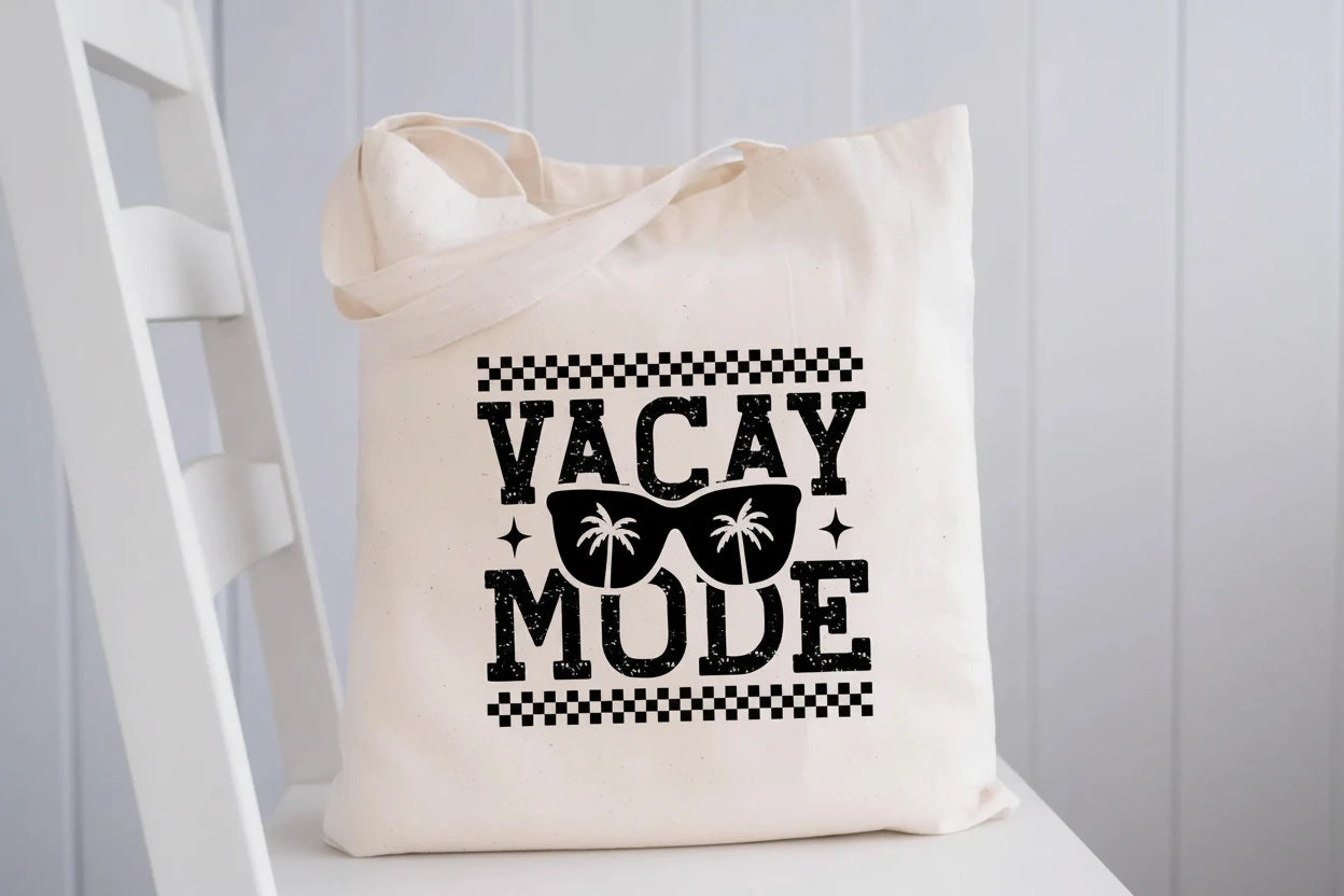 Tote Bag - Canvas Beach Bags