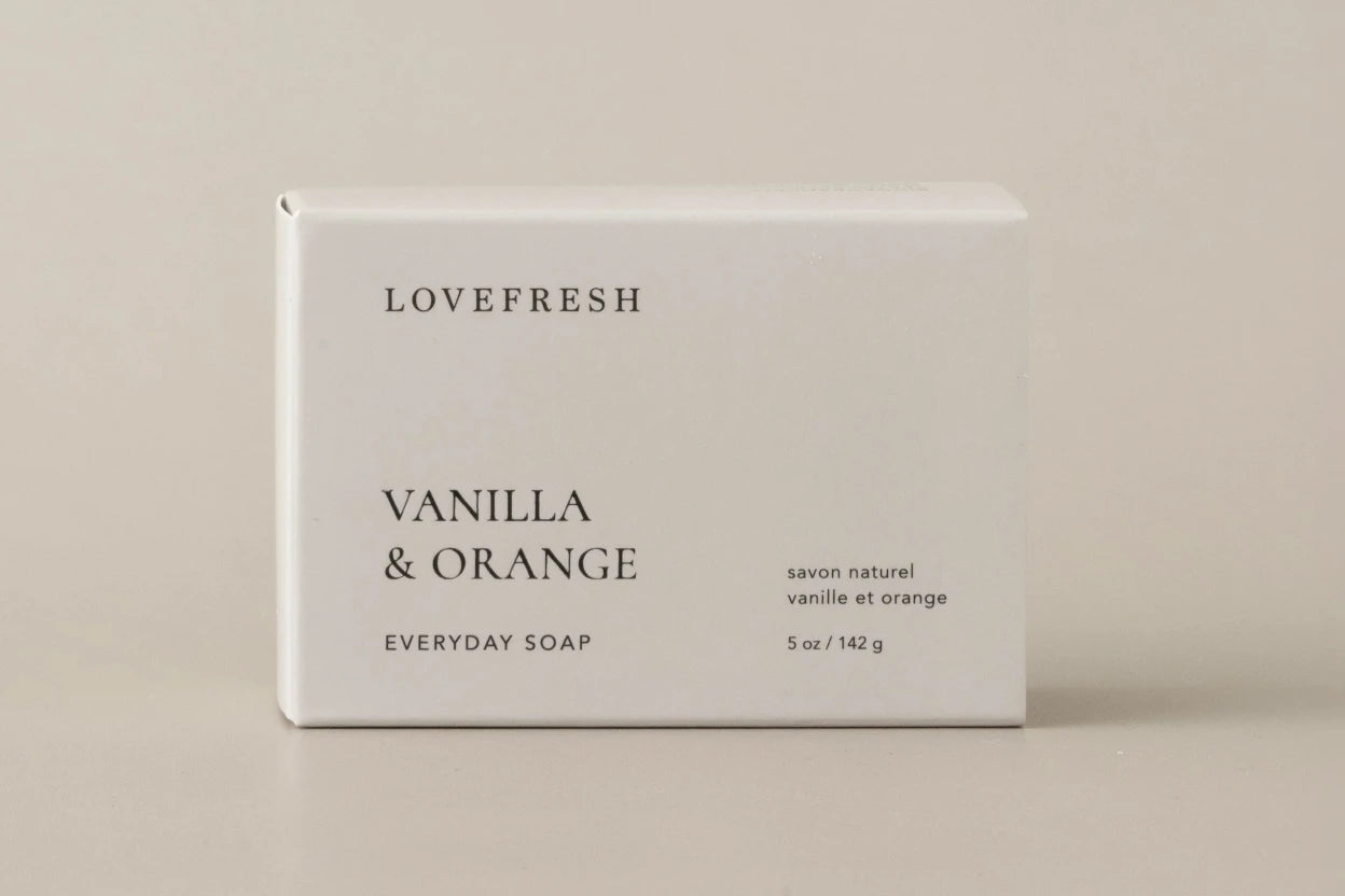 Everday Bar Soap