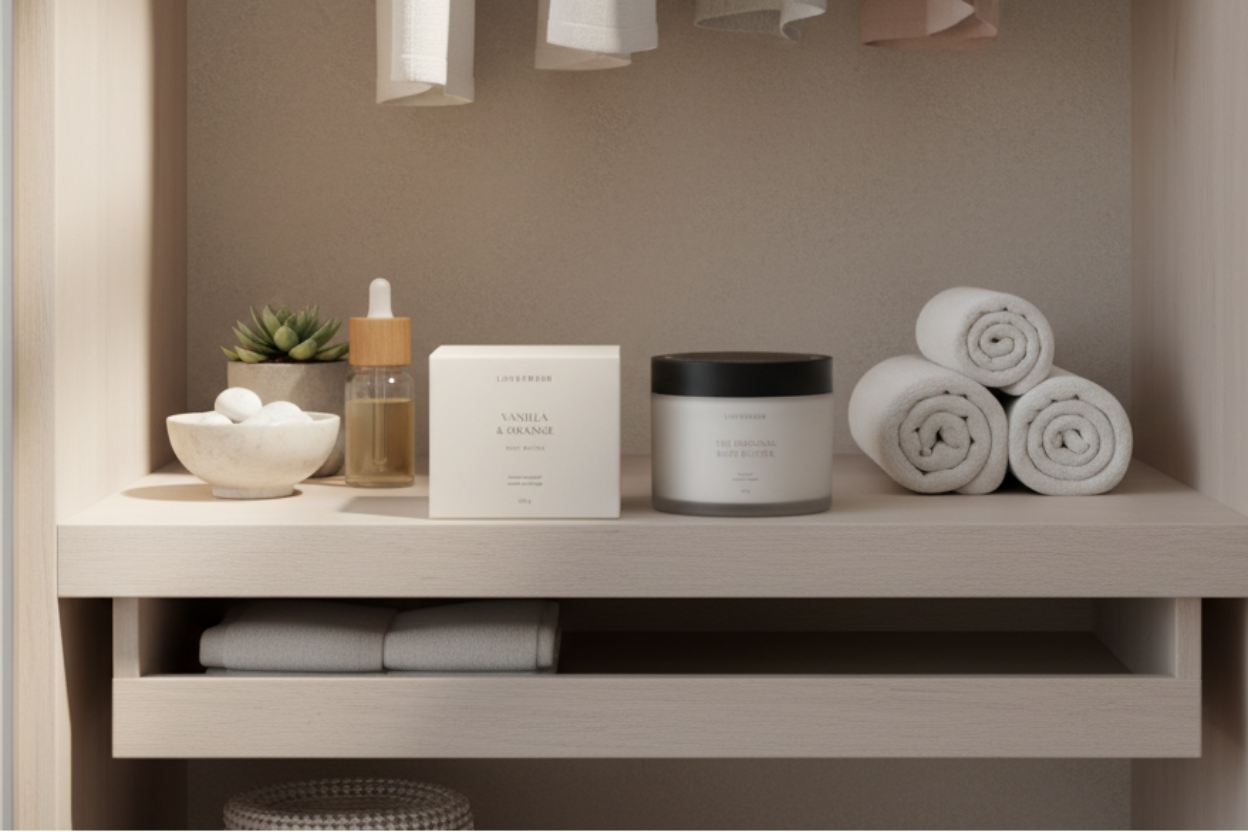 Love Fresh Body Butter