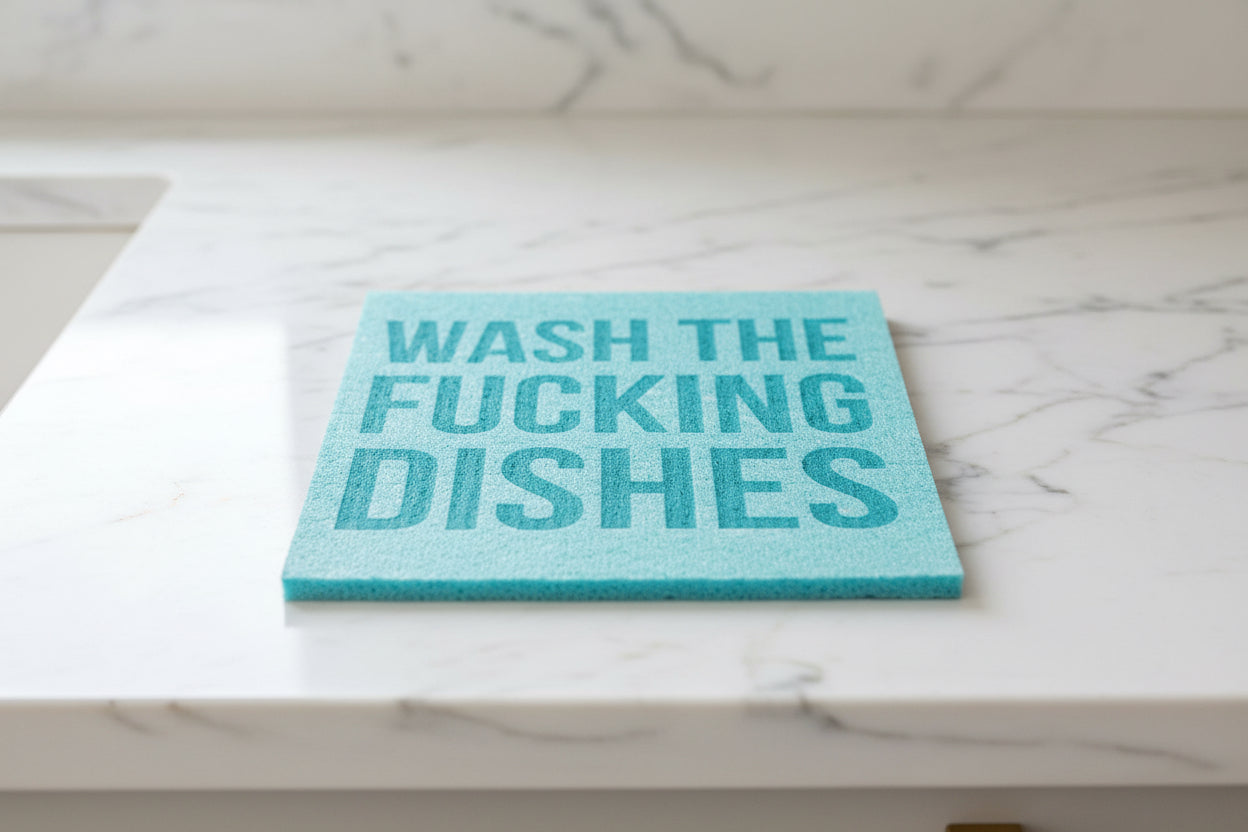 Swedish Dishcloths