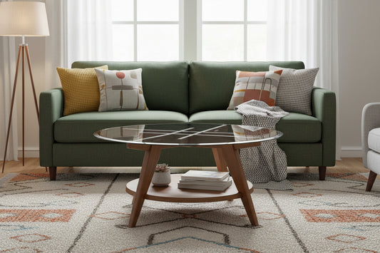 Whitney Coffee Table