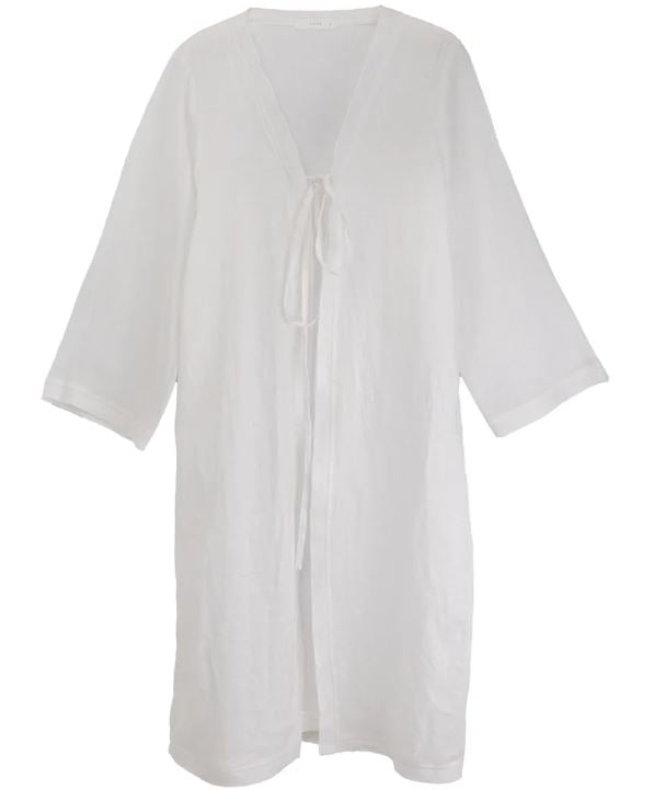 Linen Cardign