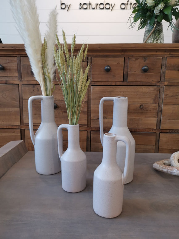 Hand Crafted Vases